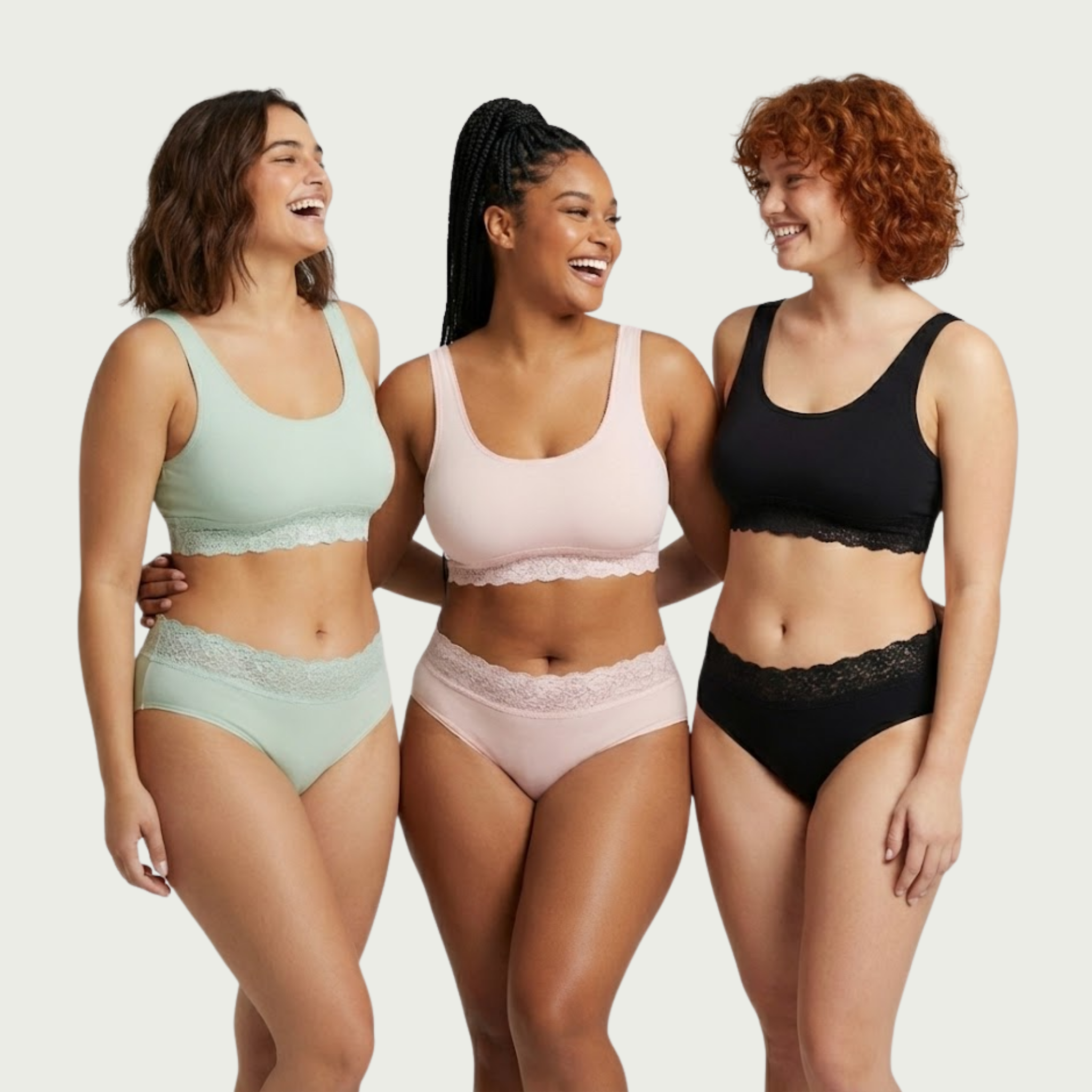 תחתוני מחזור תחרה