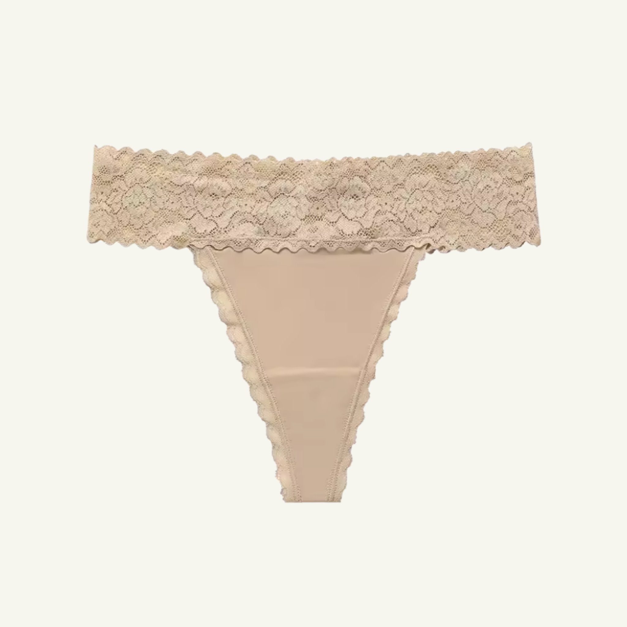 חוטיני תחרה קלאסי