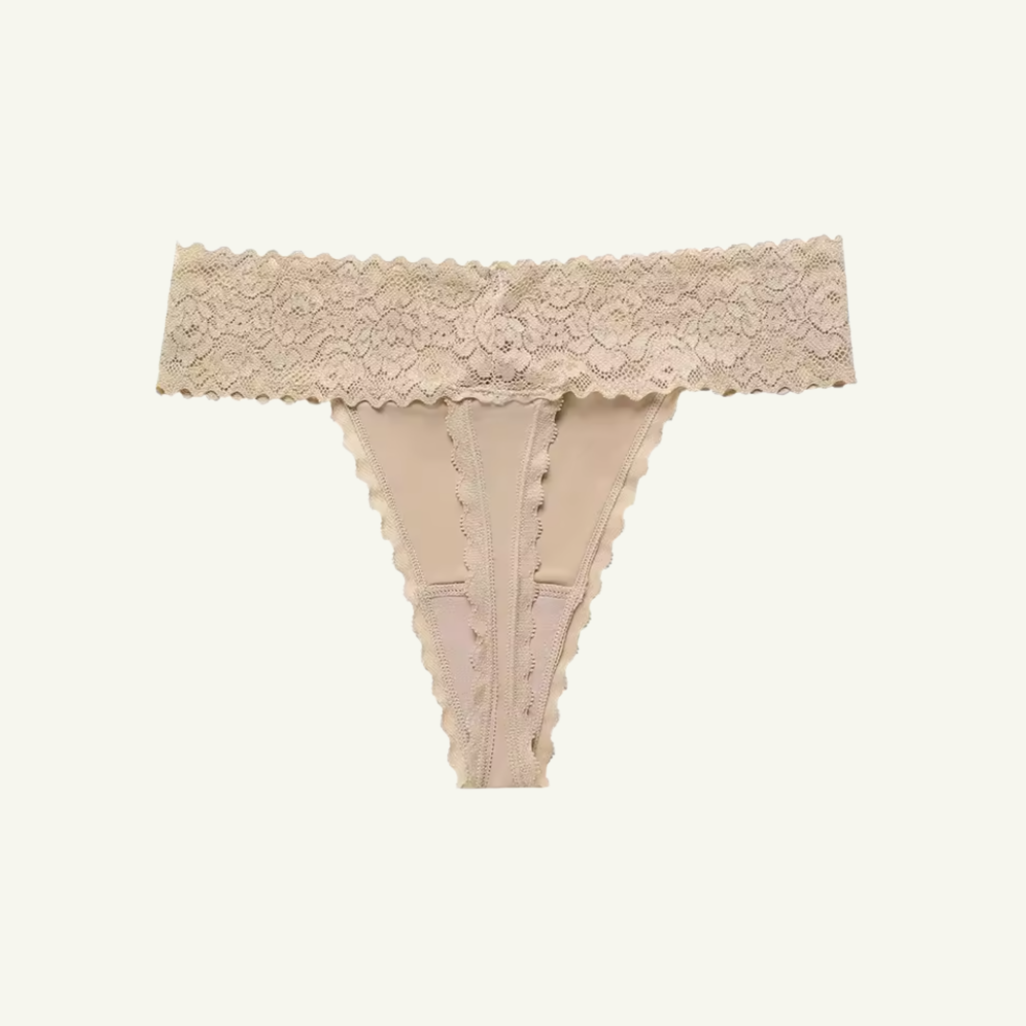 חוטיני תחרה קלאסי