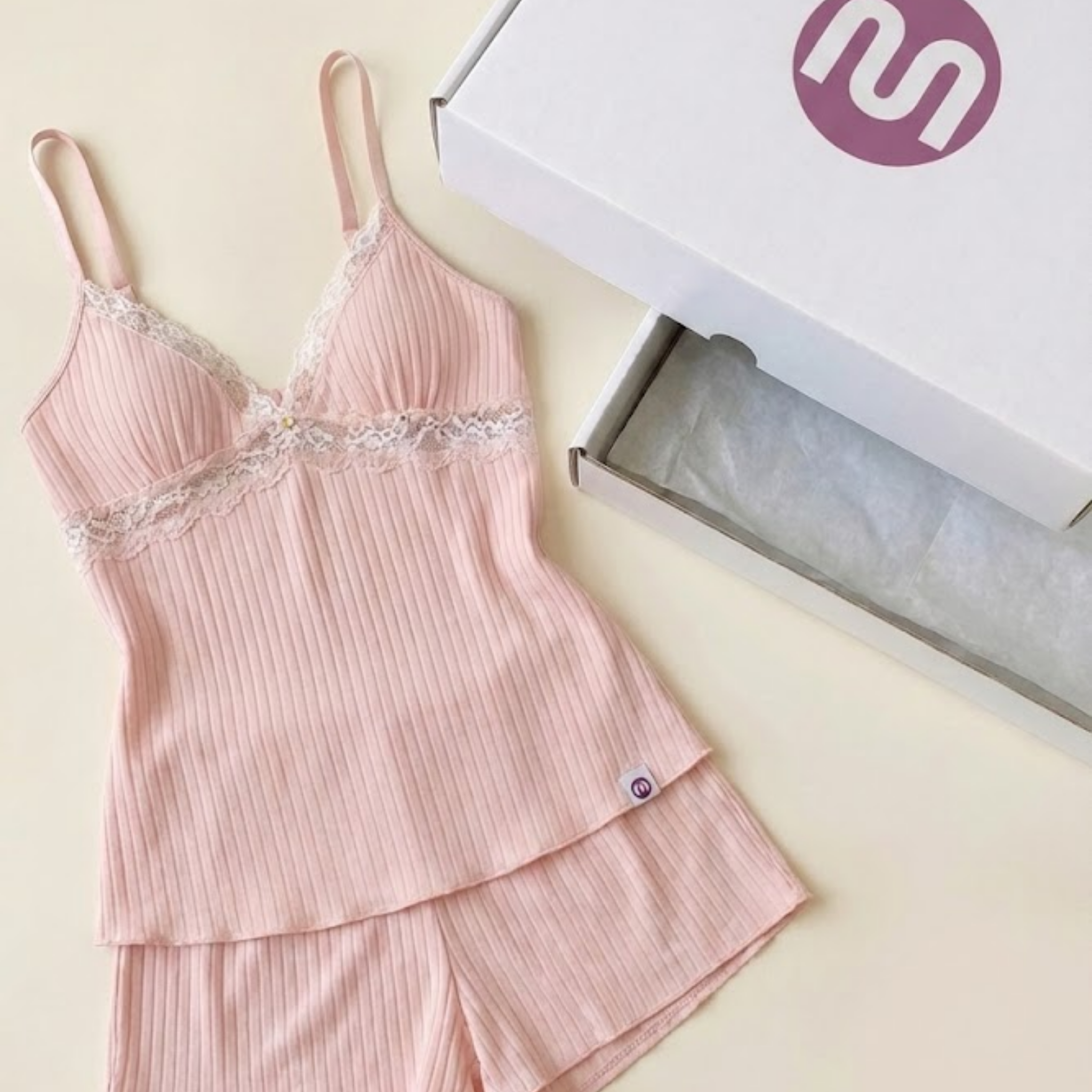 סט פיג'מה Cute