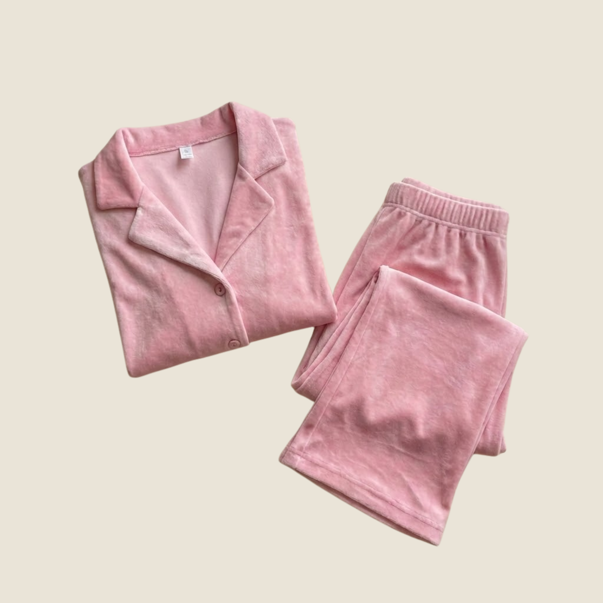 פיג'מה Lazy Morning