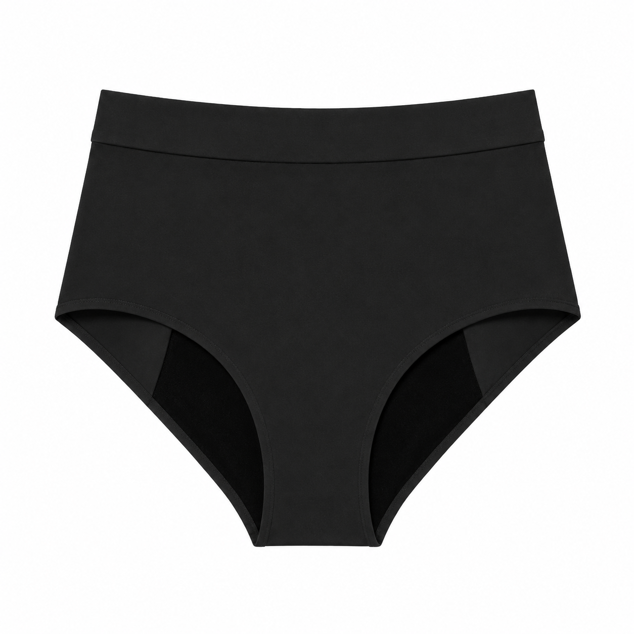 Period underwear black