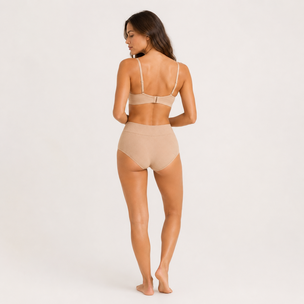 beigh period underwear